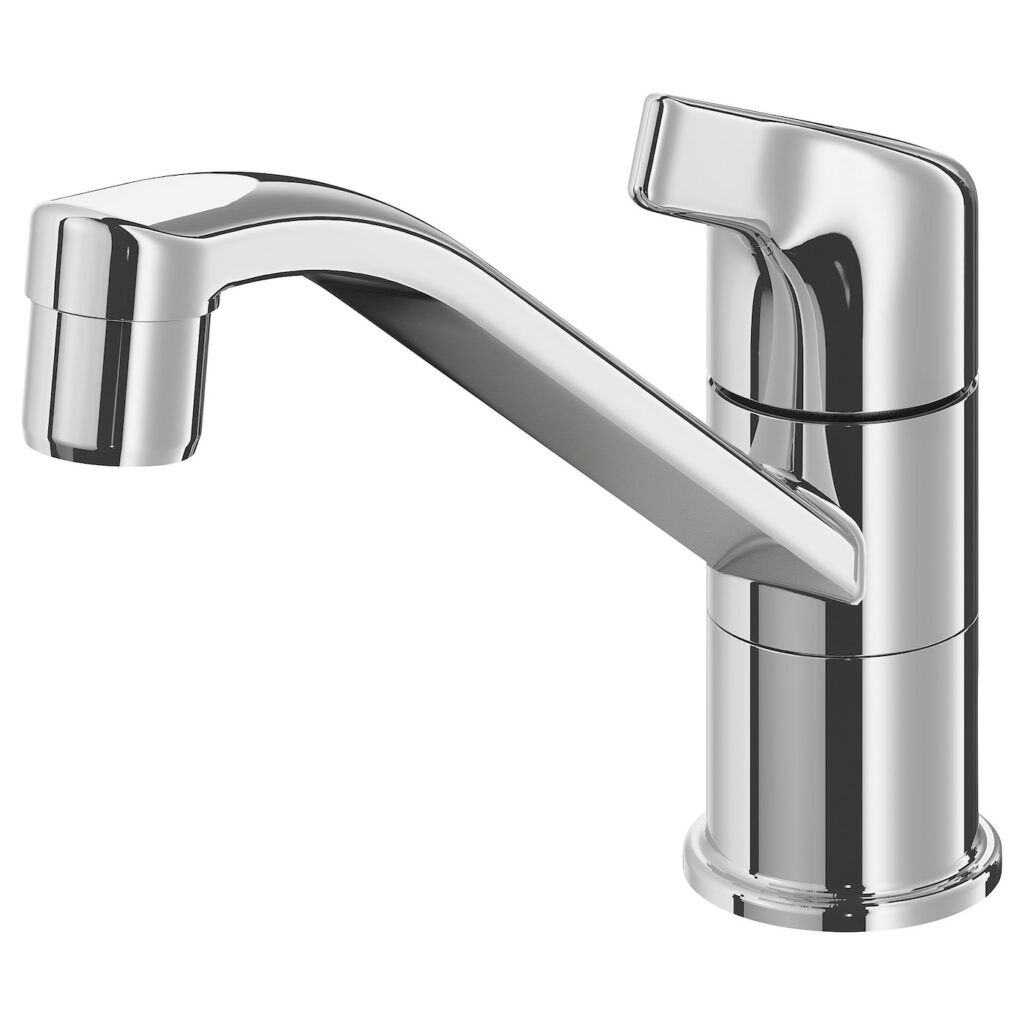 What is an air gap faucet for RO systems